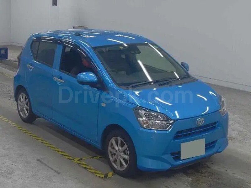 Daihatsu Mira 2022