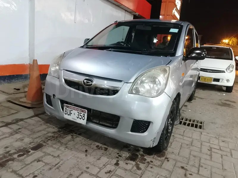 Daihatsu Mira 2014