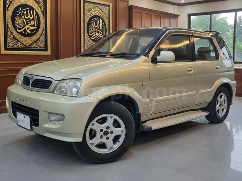 Daihatsu Terios Kid 2025