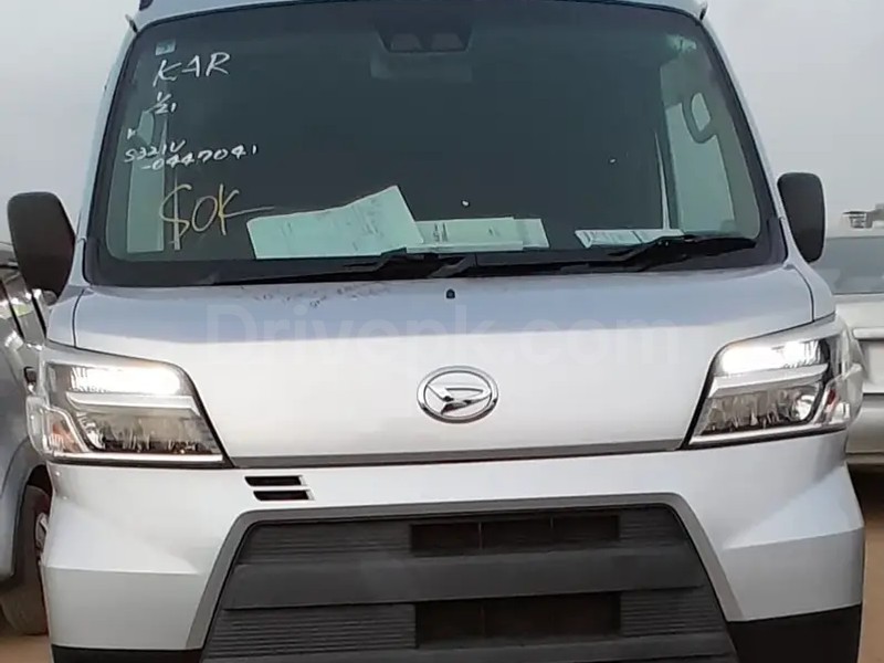 Daihatsu Hijet 2021