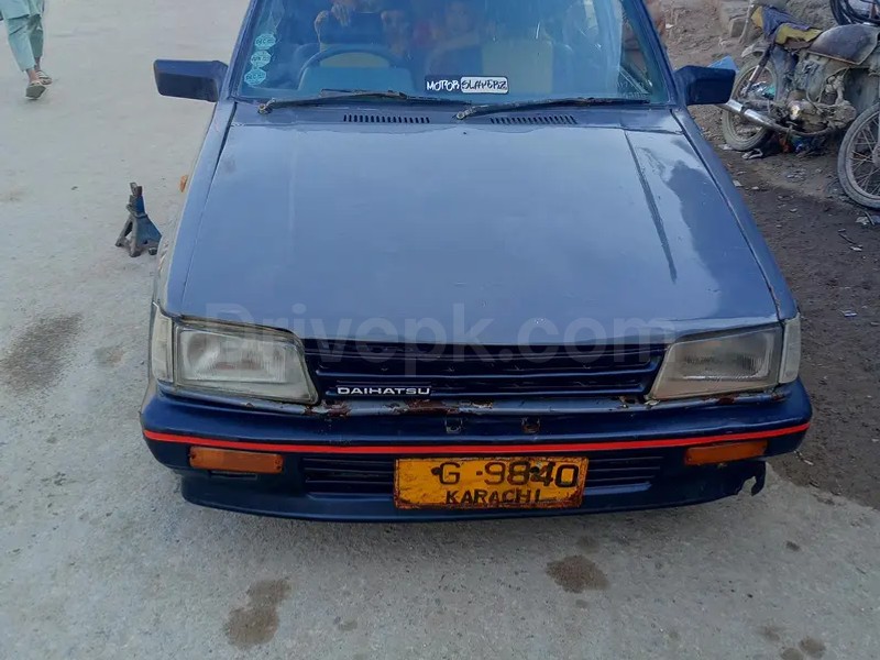 Daihatsu Charade 1988