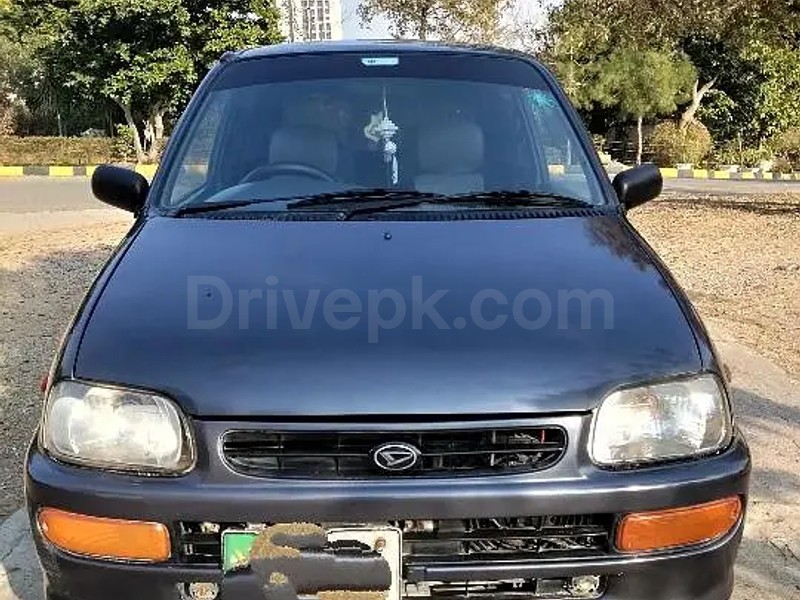 Daihatsu Cuore 2006
