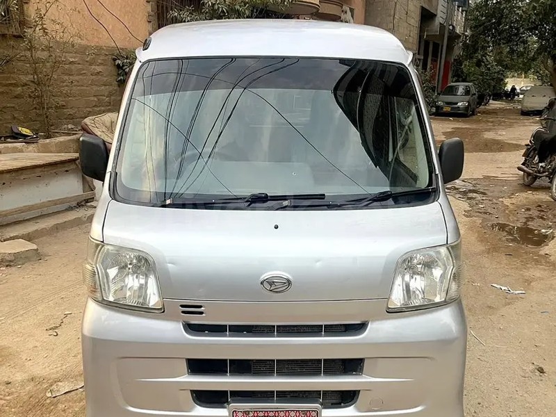 Daihatsu Hijet 2012