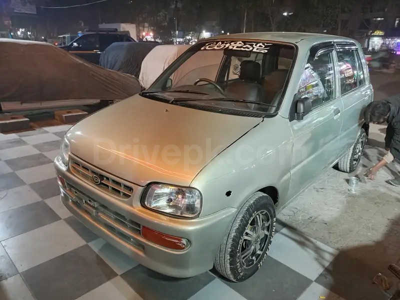 Daihatsu Cuore 2007