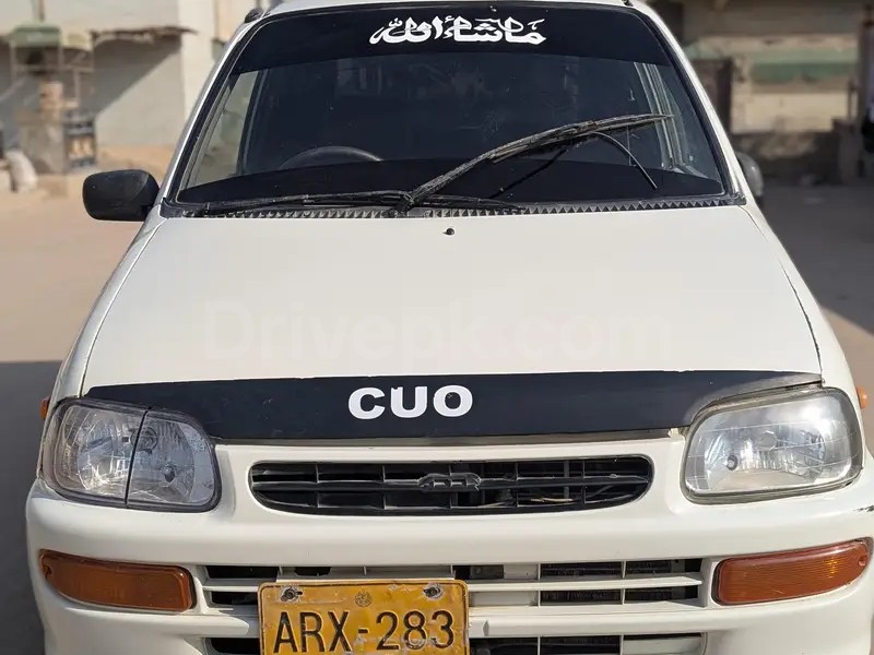 Daihatsu Cuore 2009