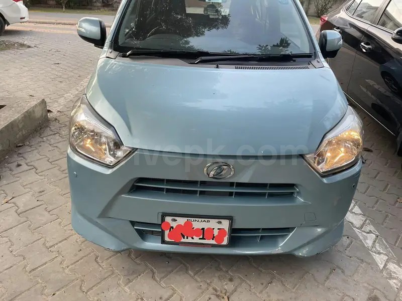 Daihatsu Mira 2019