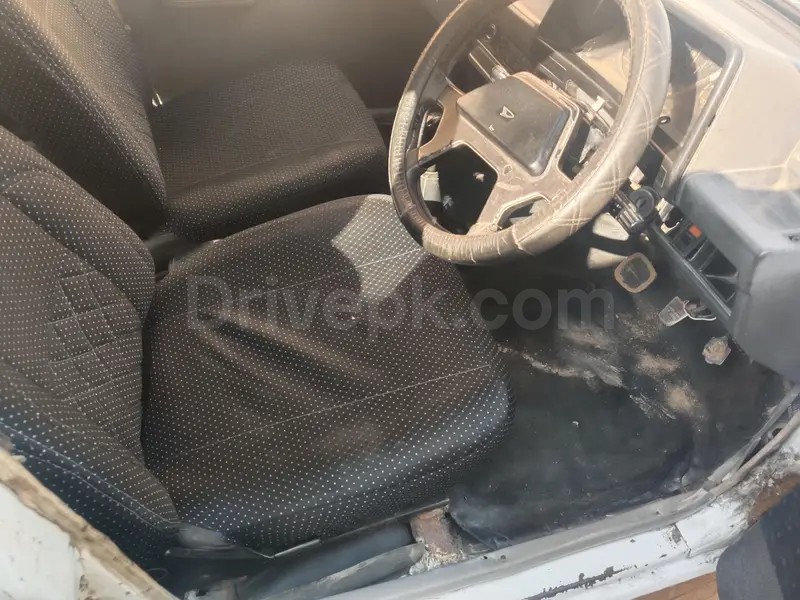 Daihatsu Charade 1984