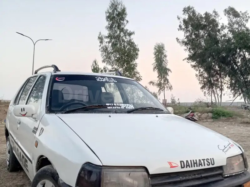 Daihatsu Charade 1988