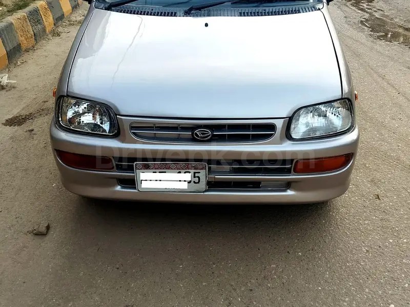 Daihatsu Cuore 2005