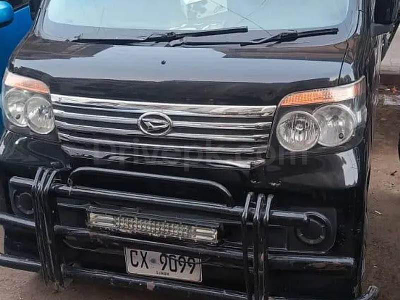 Daihatsu Atrai Wagon 2013