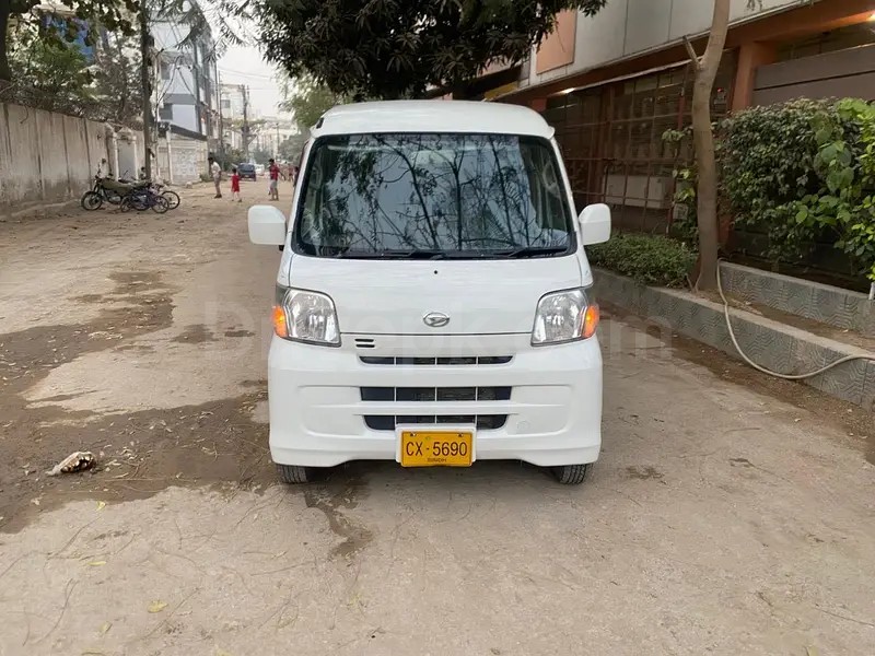 Daihatsu Hijet 2013