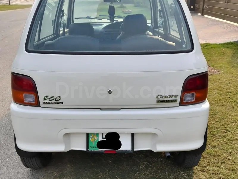 Daihatsu Cuore 2004
