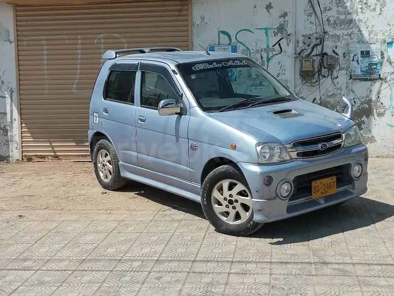 Daihatsu Terios Kid 2005