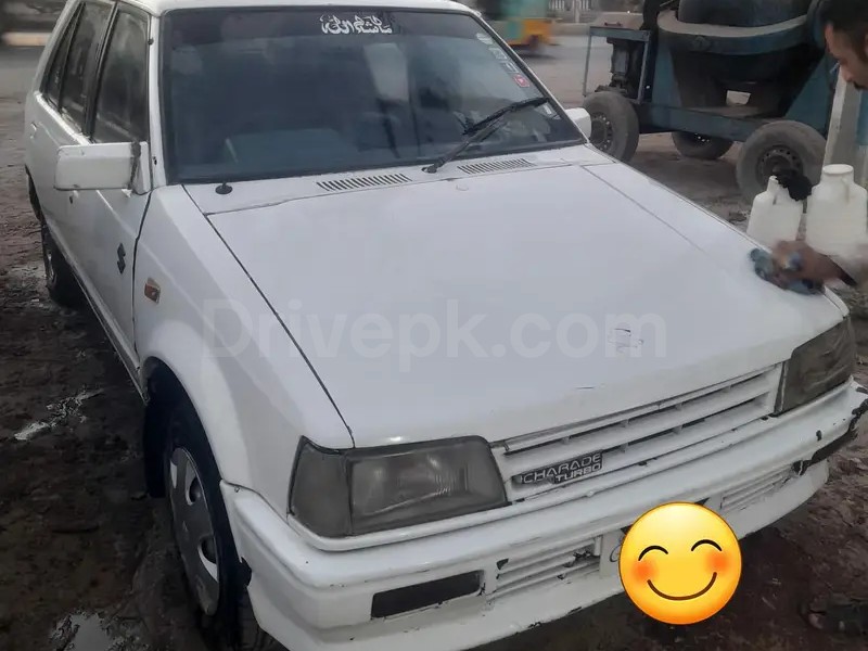 Daihatsu Charade 1986