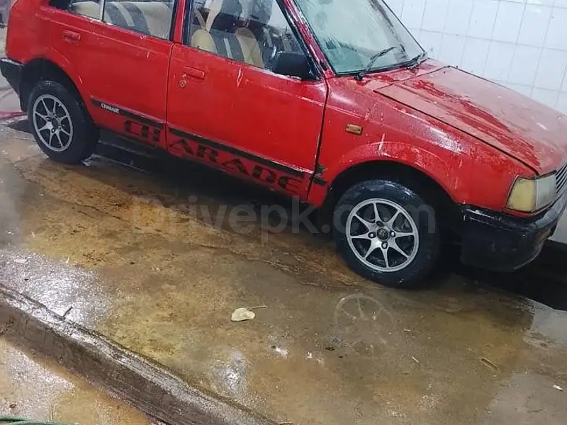Daihatsu Charade 1986