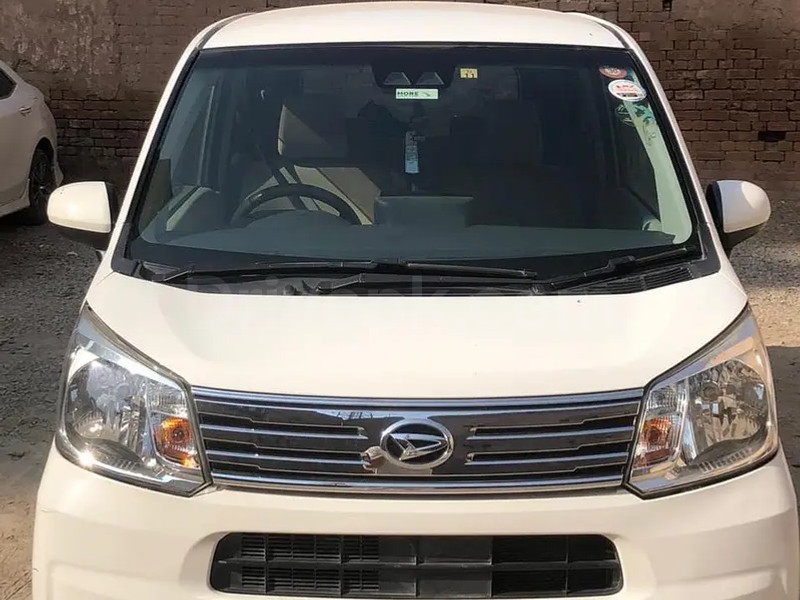 Daihatsu Move 2017