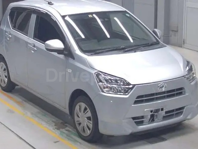 Daihatsu Mira 2022