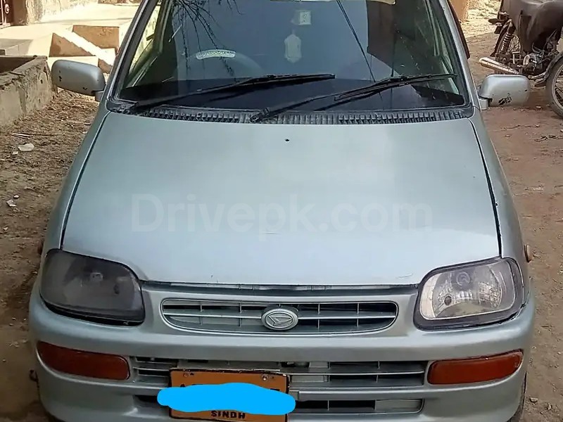 Daihatsu Cuore 2002