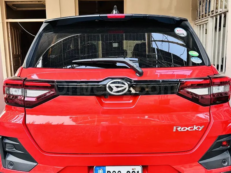 Daihatsu Rocky 2020