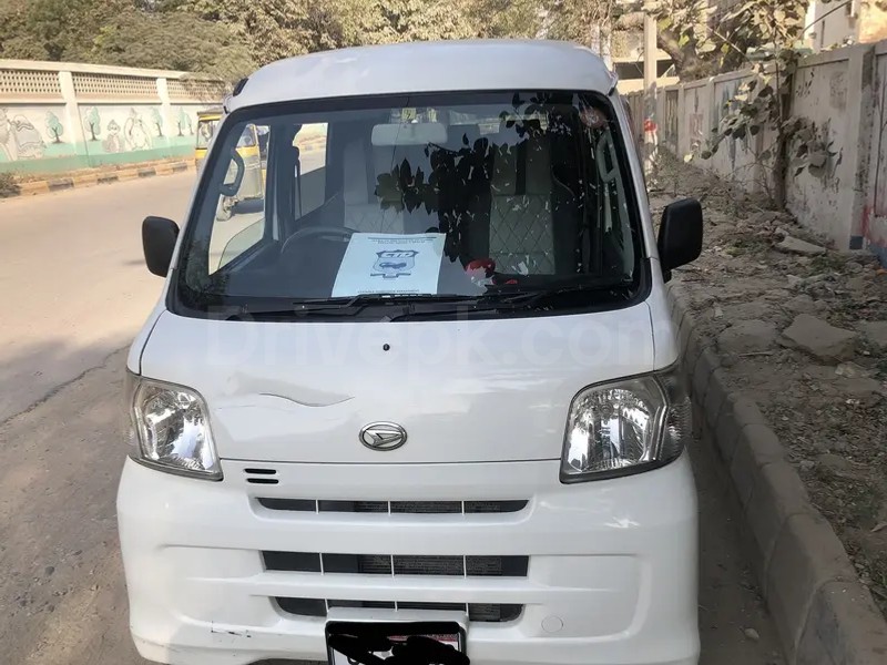 Daihatsu Hijet 2013