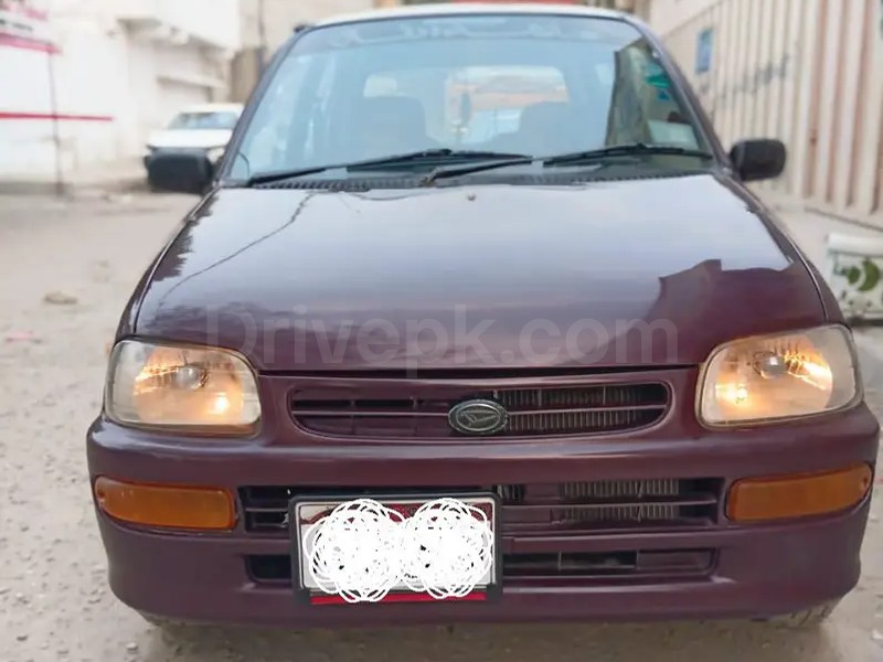 Daihatsu Cuore 2005