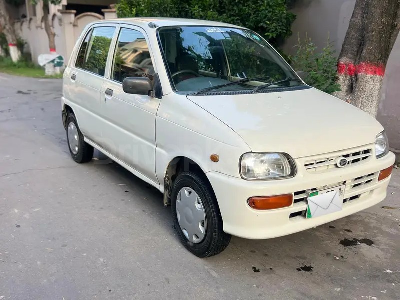 Daihatsu Cuore 2008