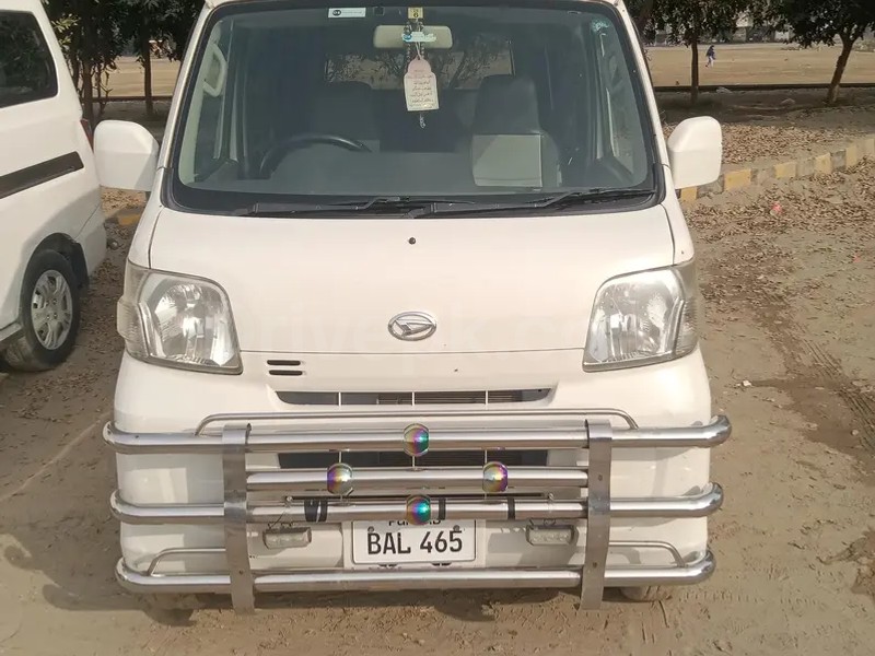 Daihatsu Hijet 2011
