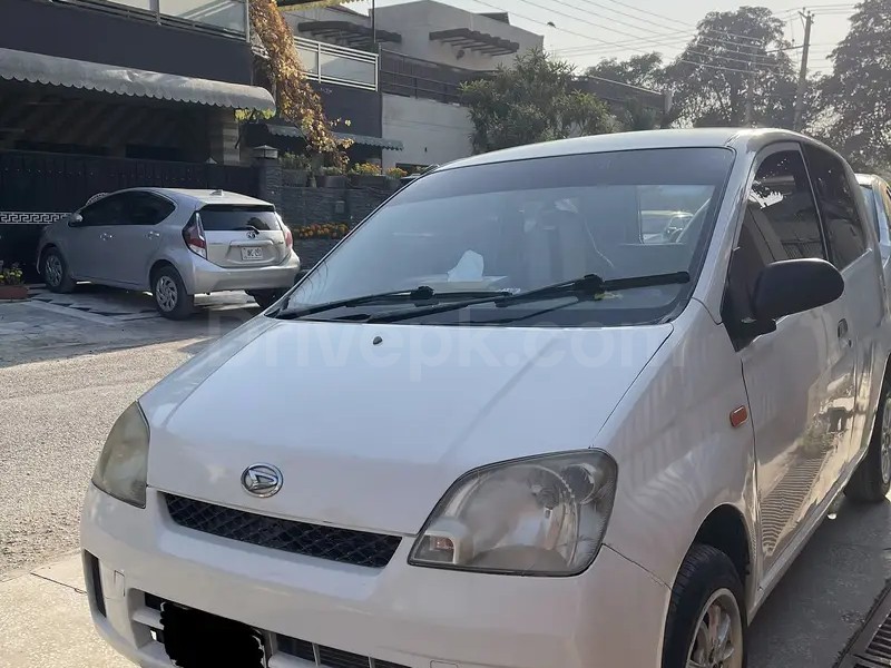 Daihatsu Mira 2007