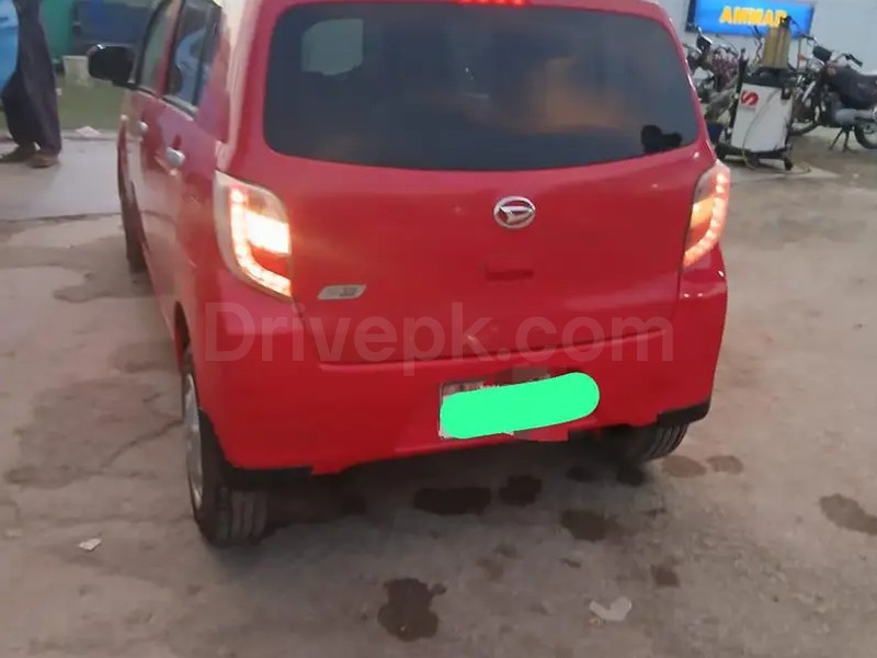 Daihatsu Mira 2014