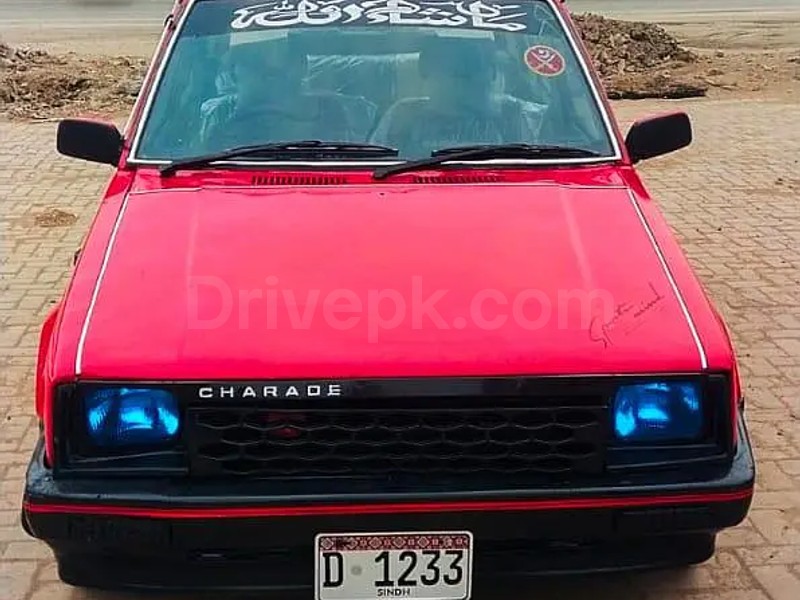 Daihatsu Charade 1983