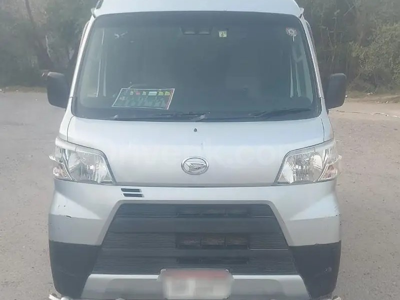 Daihatsu Hijet 2019