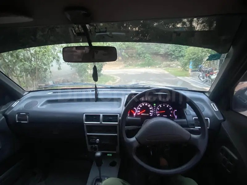 Daihatsu Charade 1989