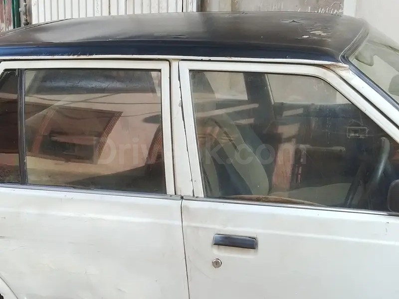 Daihatsu Charade 1986