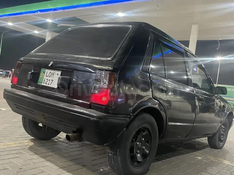 Daihatsu Charade 1984