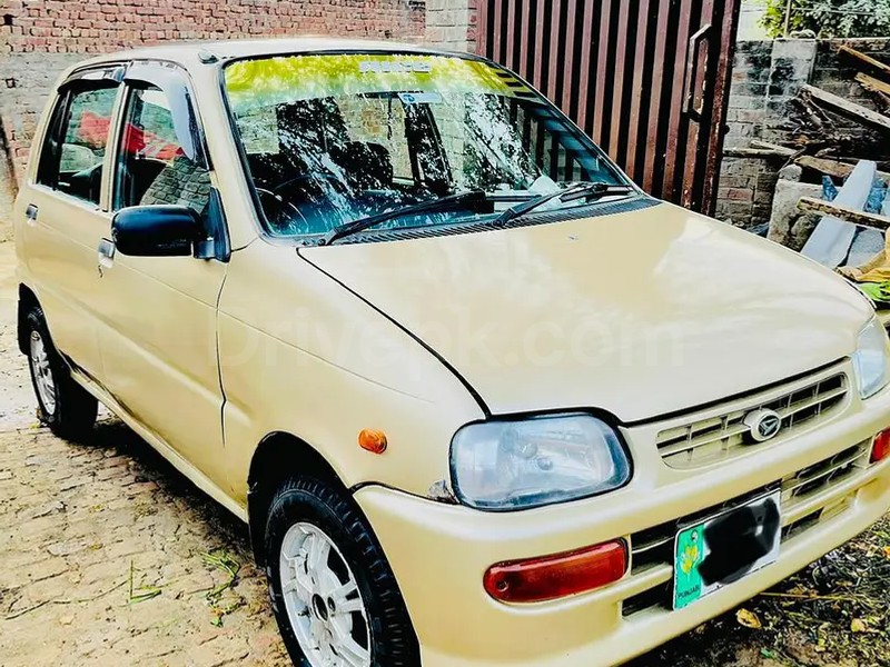 Daihatsu Cuore 2008