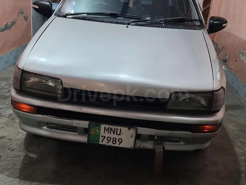 Daihatsu Charade 1988