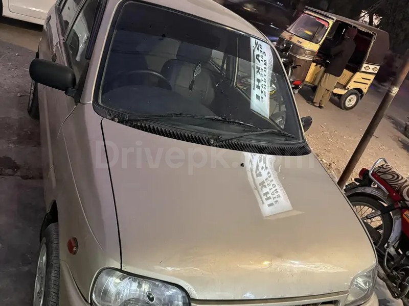 Daihatsu Cuore 2011