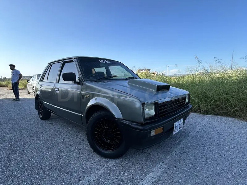 Daihatsu Charade 1986