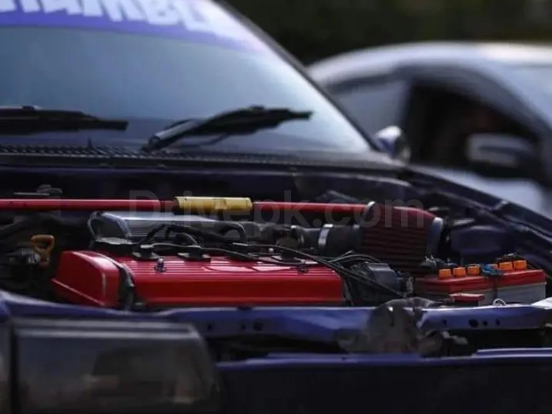 Daihatsu Charade 1987