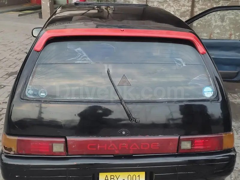 Daihatsu Charade 1987