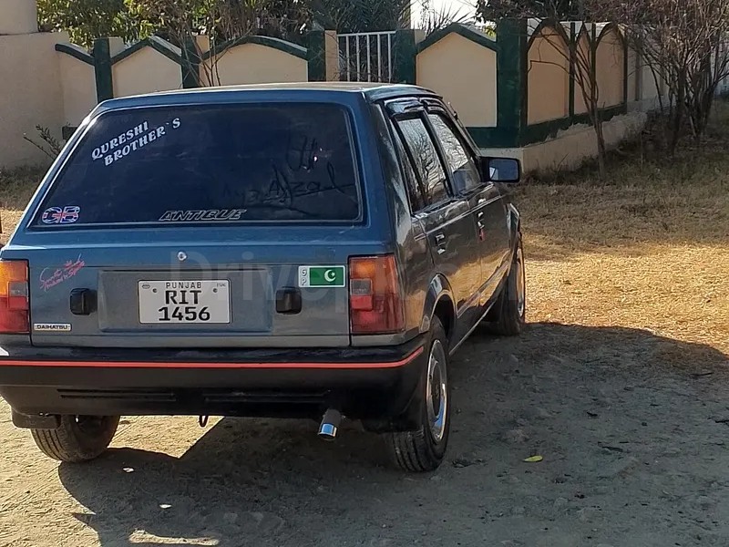 Daihatsu Charade 1986