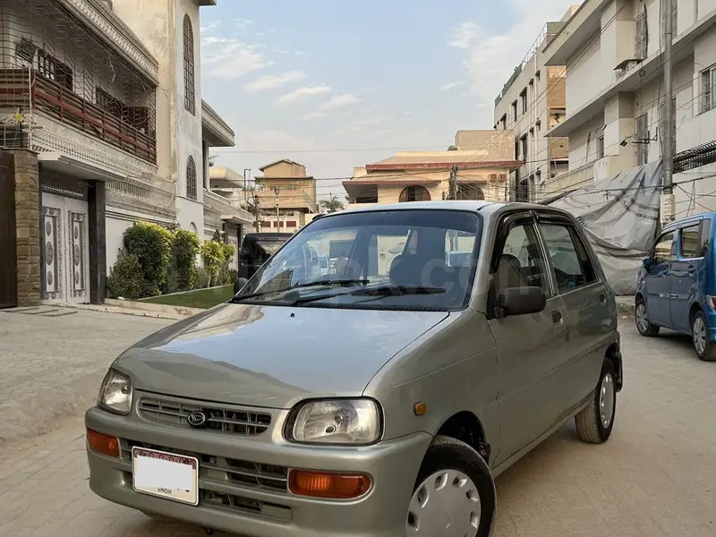 Daihatsu Cuore 2009