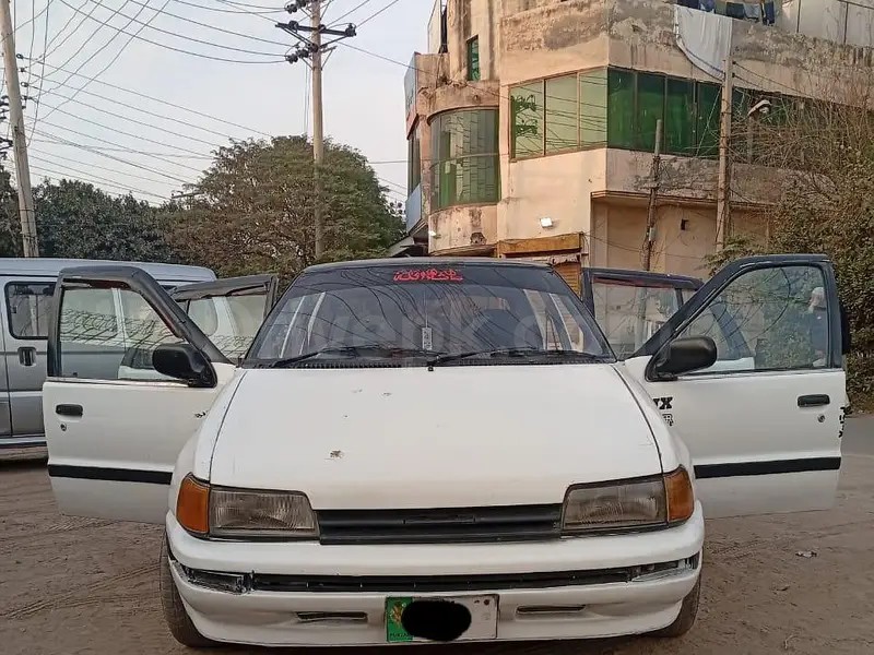 Daihatsu Charade 1987