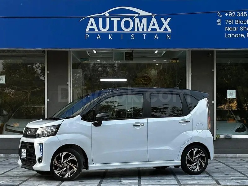 Daihatsu Move 2022