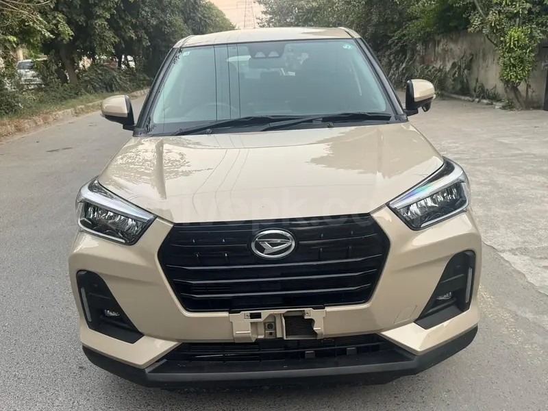 Daihatsu Rocky 2020