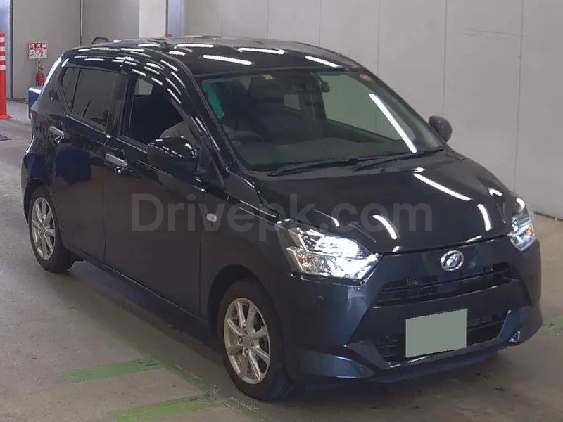 Daihatsu Mira 2023