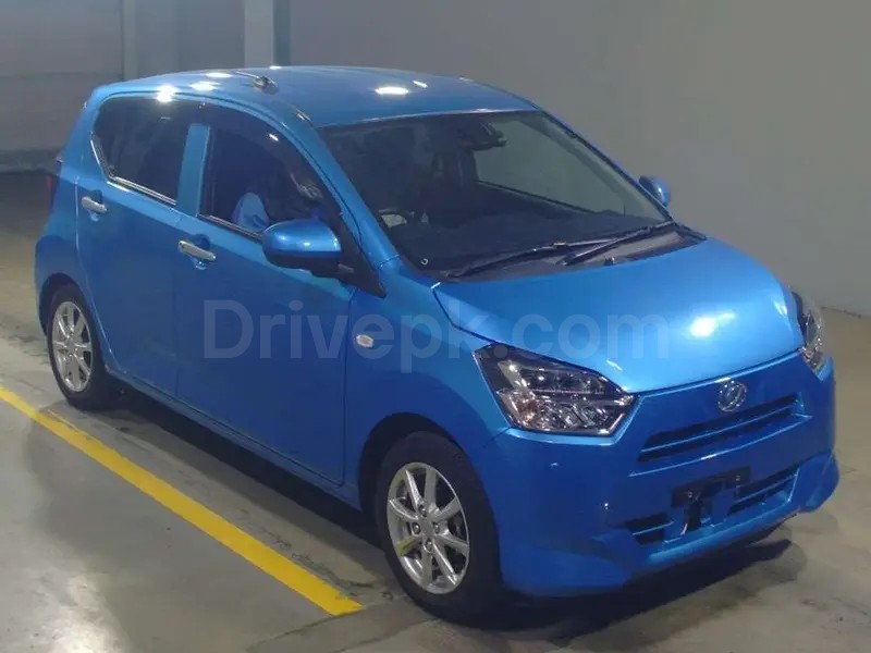 Daihatsu Mira 2022