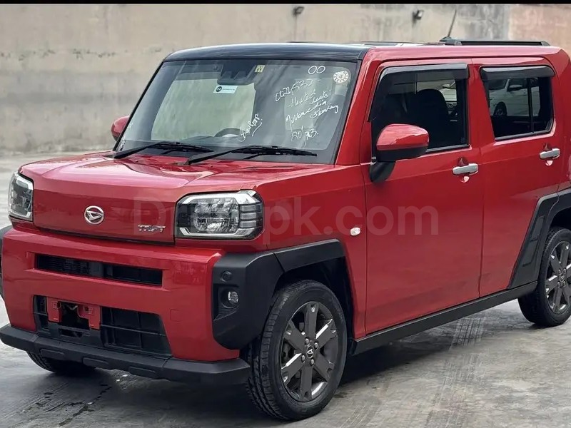 Daihatsu Taft 2020