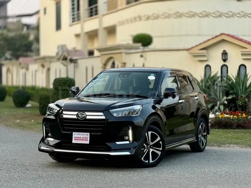 Daihatsu Rocky 2020