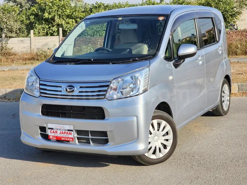 Daihatsu Move 2022
